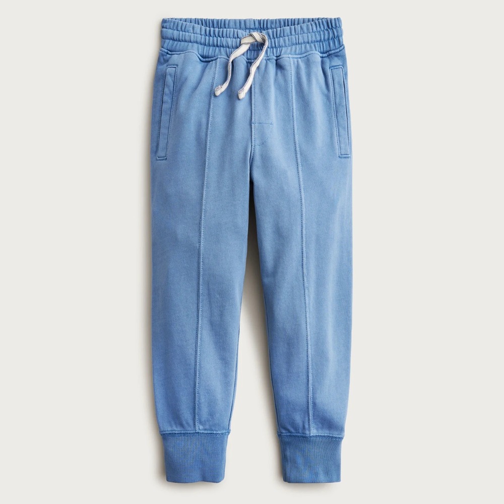 J.Crew Crewcuts Seascape Blue Sweat pants Size 5 A011297